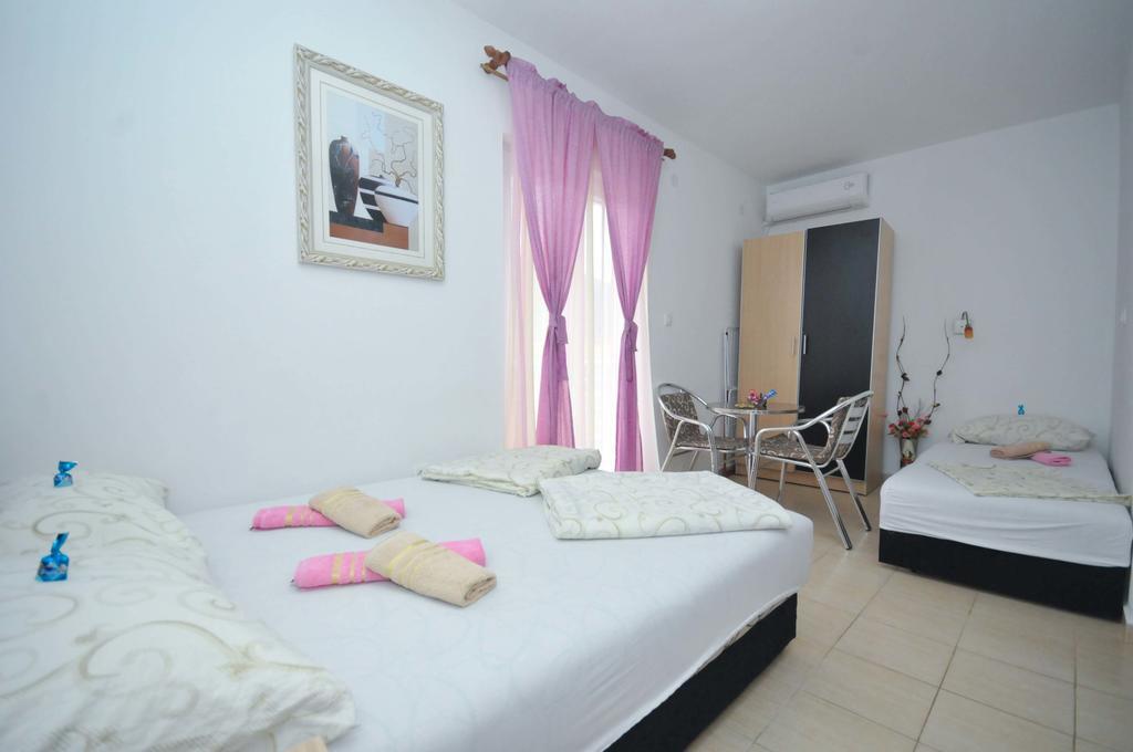 Apartments Nedovic-Jaz Budva Luaran gambar