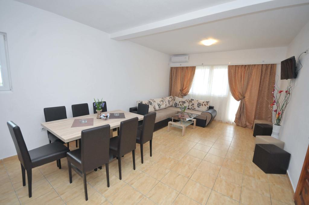 Apartments Nedovic-Jaz Budva Luaran gambar